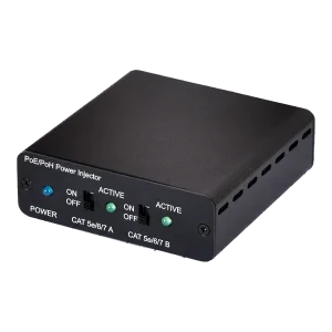 PoE/PoH Power Injector