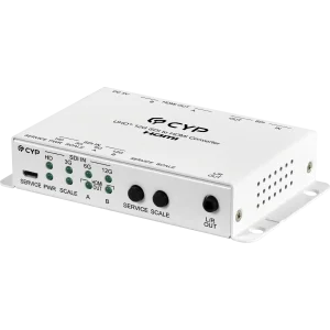 12G-SDI to HDMI Converter