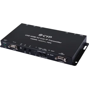 HDMI over IP Transmitter with USB/KVM Extension