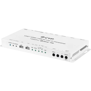 HDMI over IP Transceiver with USB Extension