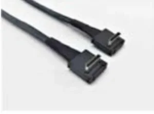 Intel Cable SFF-8611 2x right angle (620mm)