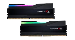 G.Skill DDR5 RAM 32GB (2x16GB Dual-Kit) PC6400 CL32 32TZ5RK RGB  Trident Z5 RGB (Intel optimiert)