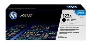Toner HP 122A / Q3960A Black
