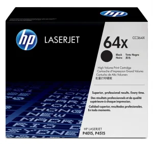 Toner HP 64X / CC364X Black