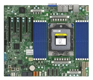 Supermicro H13SSL-N-B/1xSP5 ATX/12xDDR5/2x 1Gbe LAN/bulk/incl. OOB