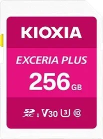KIOXIA SD-Card Exceria Plus   64GB