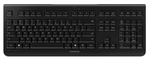 CHERRY Keyboard KW 3000 Wireless [US/EU] black