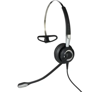 Jabra Headset BIZ 2400 II Mono QD 3-in-1  Quick Disconnect