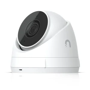 Ubiquiti Camera G5 Turret Ultra White 2K HD 30fps UVC-G5-TURRET-ULTRA  2K HD, 30 FPS camera with a 4MP CMOS sensor