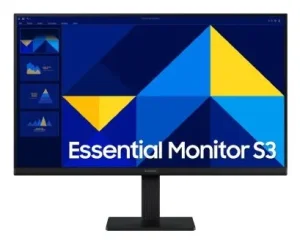 Samsung LCD S24D304GAU 24" black