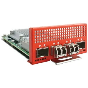 Securepoint Erweiterungskarte 4x 10GbE SFP+