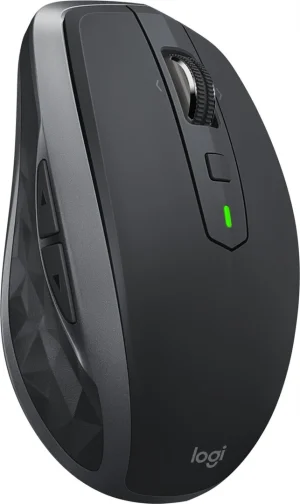 Logitech Mouse MX Anywhere 2S WL graphite  BT  7 Tasten