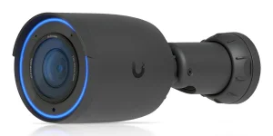 Ubiquiti Camera G6 Pro Bullet Black 4K 30fps UVC-G6-PRO-BULLET-B Super sharp 4K camera with 2.36x optical zoom