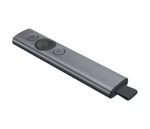 Logitech Presenter Spotlight graphite BT