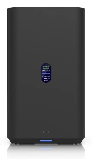 Ubiquiti UNAS-2-B (2 HDD bays for 2.5"/3.5")