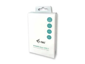 I-TEC USB-C Gen. 2 Gehaeuse 6,4cm 2,5Z