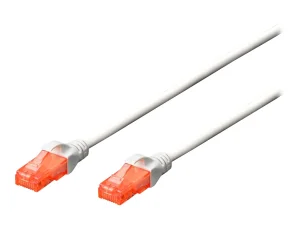 Digitus CAT 6 U-UTP DK-1617-010/WH