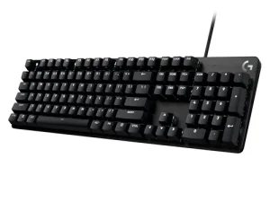 G413 SE MECH. GAMING KEYBOARD BLACK - US INTL - INTNL
