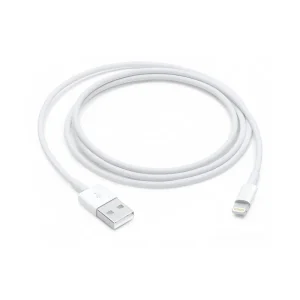 Apple Lightning to USB Cable (1m) white