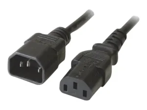 MH Stromkabel C13 auf C14 3m