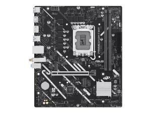 ASUS PRIME B760M-F WIFI LGA 1700 mATX MB