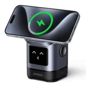 UGREEN Uno W709 2-in-1 Magnetic Charger