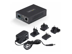 STARTECH 10Gb Glasfaser Medienkonverter