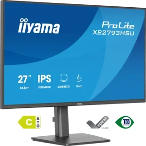 IIYAMA XB2793HSU-B1 68,58cm IPS FHD