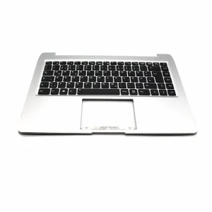 NB Top Case DE + Backlight Keyboard MOBILE 1460P/1460Q Cover + Tastatur DE, ohne Touchpad