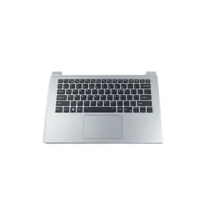 NB Top Case Mobile 1470T/1470U with Keyboard (US) Ready for LTE-Option