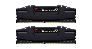 G.Skill DDR4 RAM 32GB (2x16GB Dual-Kit) PC3600 CL18 32GVK Ripjaws V black (Intel optimiert)
