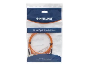 INTELLINET LWL Kabel SC/SC OM2 1m