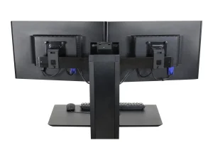ERGOTRON Dual Monitor Tilt Pivot Kit