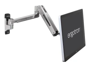 ERGOTRON LX HD Sit-Stand Wall Mount LCD