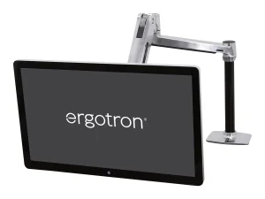 ERGOTRON LX Sit Stand Desk Mount LCD Arm