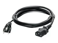 LANCOM Power Cord US IEC power cable US