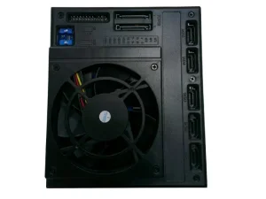 JOUJYE Backplane JJ-3052M-SS HDD schwarz