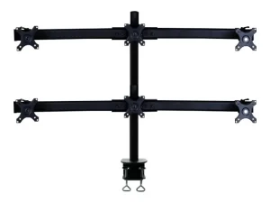 NEOMOUNTS FPMA-D700D6 Desk Mount 6x48-68