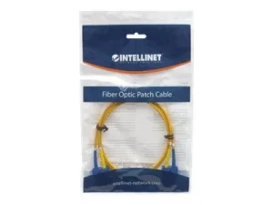 INTELLINET LWL Kabel SC/SC OS2 5m