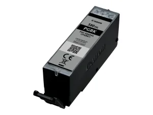 Canon 1LB Ink Pgi-580XXL PGBK