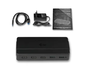 I-TEC USB 3.0 Advance Charging HUB 7port