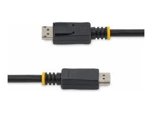 STARTECH 0.5m DisplayPort 1.2 Cable