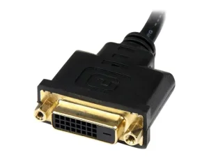 STARTECH HDMI to DVI-D Adapter - M/F