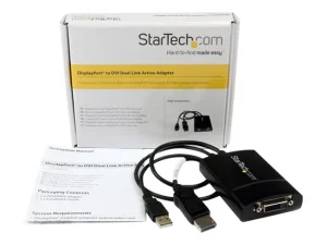 STARTECH Aktiver DP auf DVI Konverter