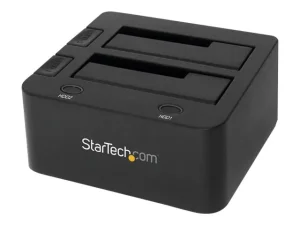 STARTECH 2-fach USB 3.0 Festplatten Dock