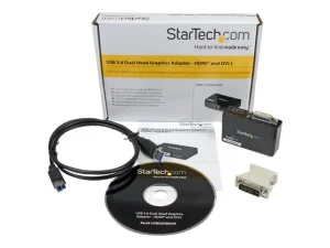 STARTECH USB 3.0 auf HDMI/ DVI Adapter