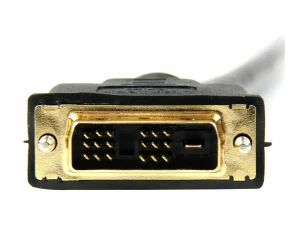 STARTECH 0.5m HDMI to DVI-D Cable M/M