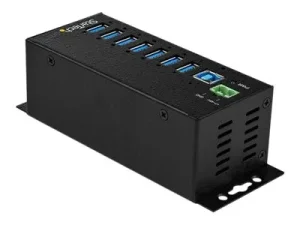 STARTECH 7Pt Ind. USB3 Hub