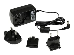 STARTECH 12V DC Universal Power Adapter