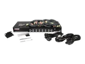 STARTECH 8 Port USB Console KVM Switch